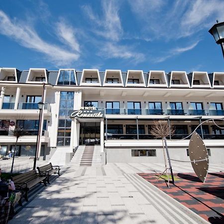Спа Хотел Романтика Sarnitsa Exterior foto
