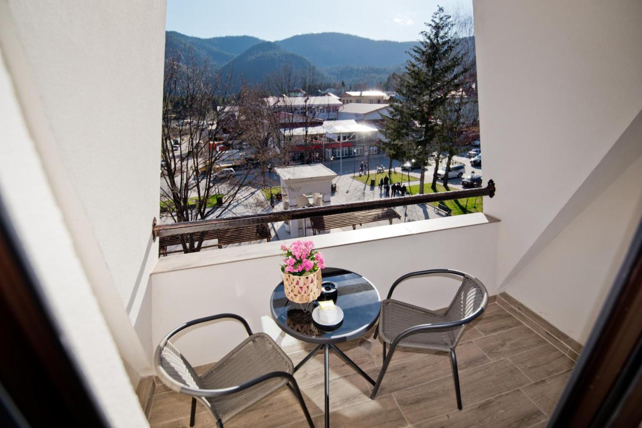 Спа Хотел Романтика Sarnitsa Exterior foto