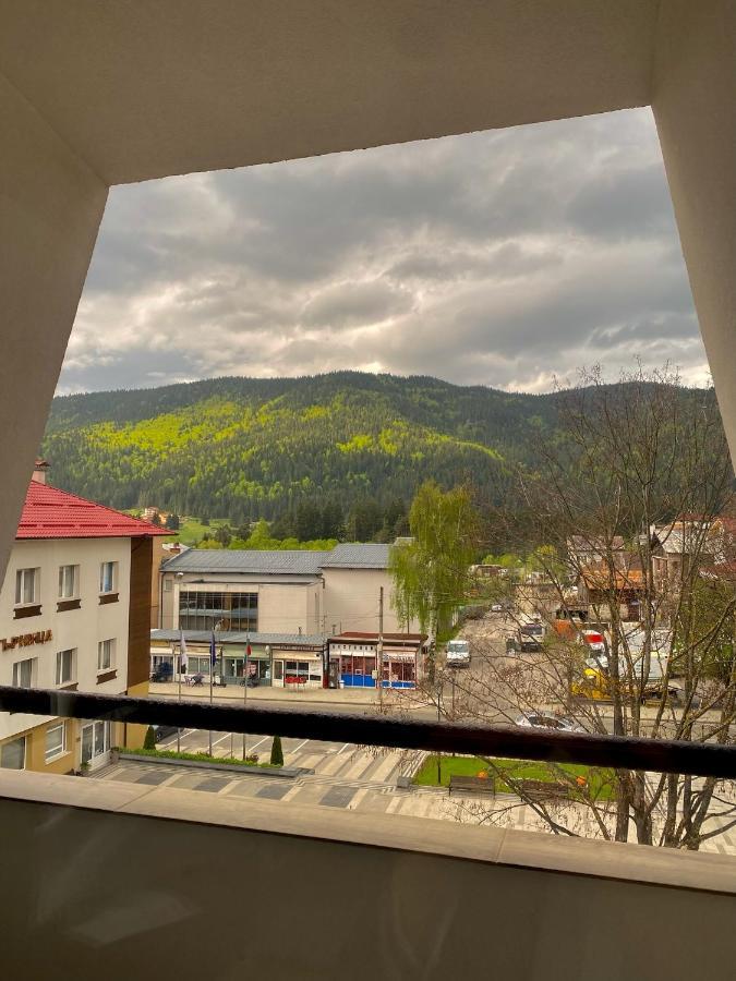 Спа Хотел Романтика Sarnitsa Exterior foto